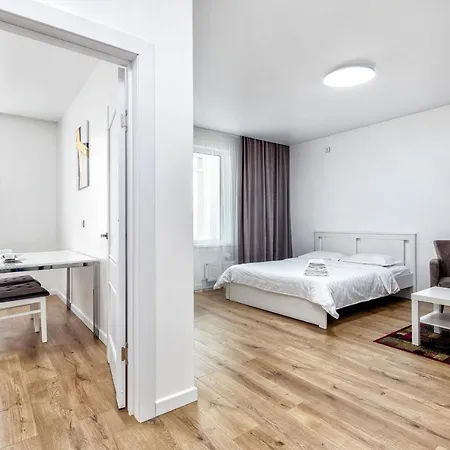 Raisson Aparthotel G79 Хан Шатыр Nur-Sultan  Exterior photo