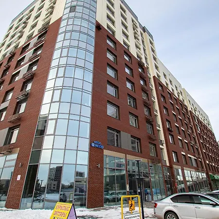 Raisson Aparthotel G79 Хан Шатыр Nur-Sultan  Exterior photo