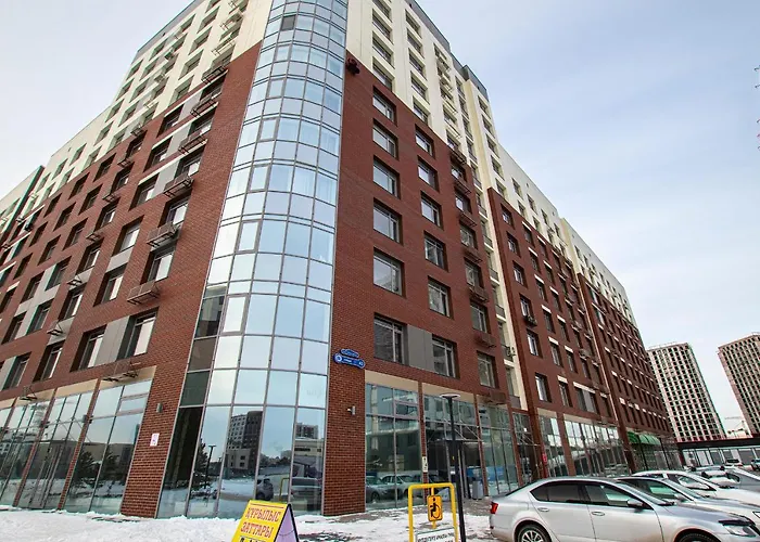 Raisson Aparthotel G79 Хан Шатыр