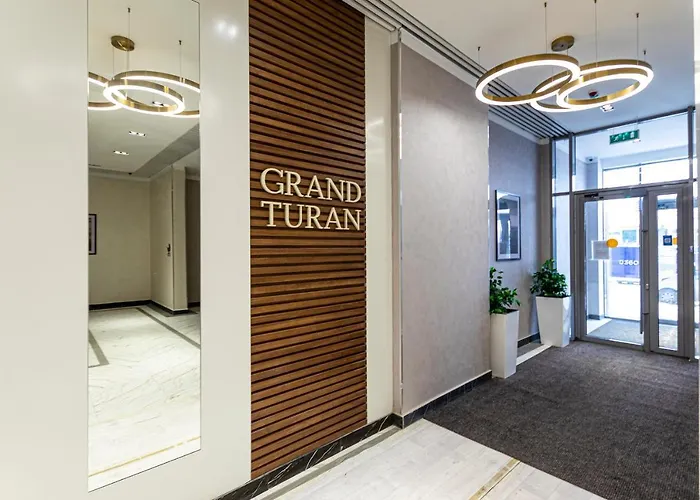 Raisson Aparthotel G79 Хан Шатыр